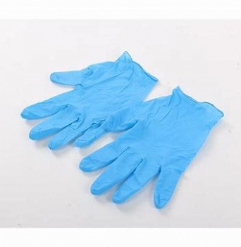 High Quality Medical Nitrile Examination Gloves Disposable Protective Nitrile Gloves
