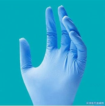 High Quality Medical Nitrile Examination Gloves Disposable Protective Nitrile Gloves