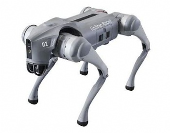 Customizable Robot Dog Search and Rescue Agricultural Escort Waterproof