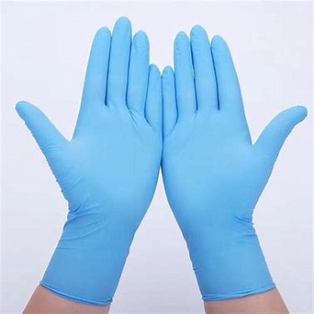 Powder Free Vinyl Examination Gloves with CE Certificate