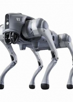 Customizable Robot Dog Search and Rescue Agricultural Escort Waterproof