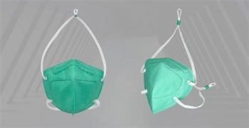 3ply Disposable Protective Tie on Face Mask Medical Surgical Face Mask