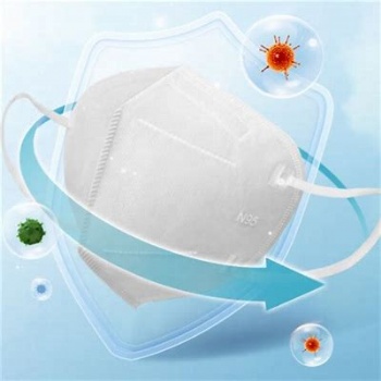 3ply Disposable Protective Tie on Face Mask Medical Surgical Face Mask