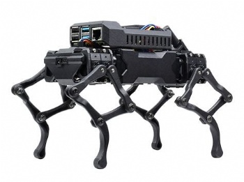 Customizable Robot Dog Search and Rescue Agricultural Escort Waterproof