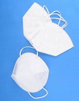 3ply Disposable Protective Tie on Face Mask Medical Surgical Face Mask