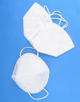 3ply Disposable Protective Tie on Face Mask Medical Surgical Face Mask