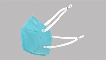 Advanced FFP3 Mask with Activated Carbon for Dust Protection