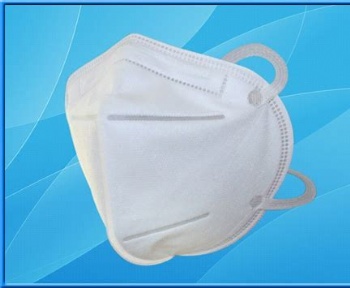 Advanced FFP3 Mask with Activated Carbon for Dust Protection