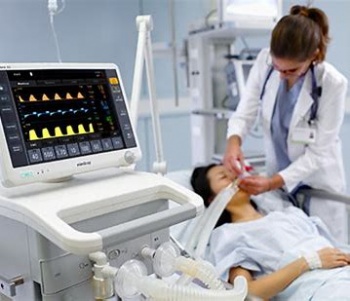 Medical EquipmentHospital Medical ICU Ventilator