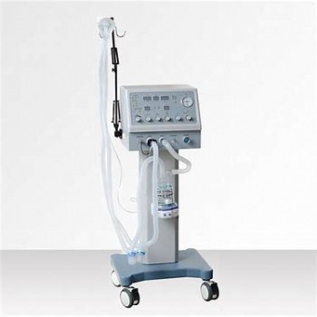 ICU Hospital Therapy Ventilator