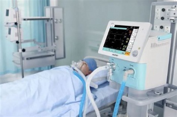 CE CERTIFIED XMT01 VENTILATOR FOR INFANT & ADULT, ICU USE