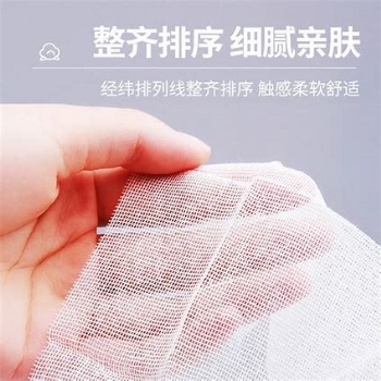 Cotton Absorbent Gauze Pad for Dressing Wounds - China X-ray Detectable Gauze Swab, Green Gauze Swab