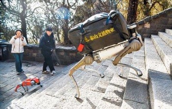 Unitree H1 General-Purpose Humanoid Robot