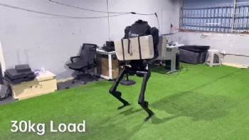 Unitree H1 General-Purpose Humanoid Robot