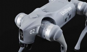 New Creature of Embodied AI Unitree Go2