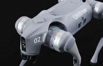 New Creature of Embodied AI Unitree Go2