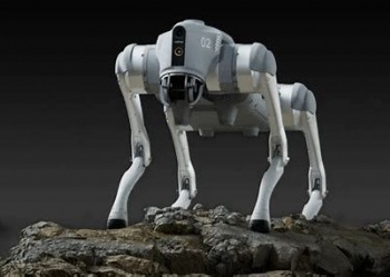 New Creature of Embodied AI Unitree Go2