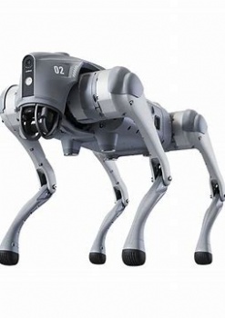 New Creature of Embodied AI Unitree Go2