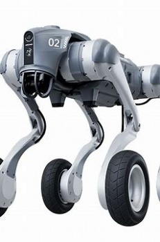 New Creature of Embodied AI Unitree Go2