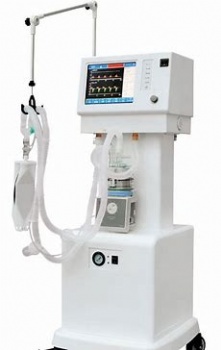 XMT of Anesthesia Machine