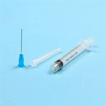 Hot product syringe 1ml 2ml 2.5ml 3ml 5ml 10ml vaccine syringe