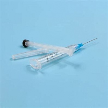 Hot product syringe 1ml 2ml 2.5ml 3ml 5ml 10ml vaccine syringe