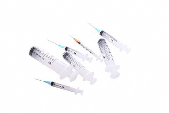 Hot product syringe 1ml 2ml 2.5ml 3ml 5ml 10ml vaccine syringe