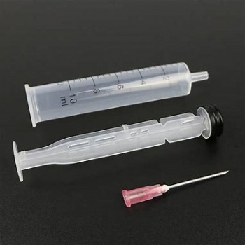 Hot product syringe 1ml 2ml 2.5ml 3ml 5ml 10ml vaccine syringe