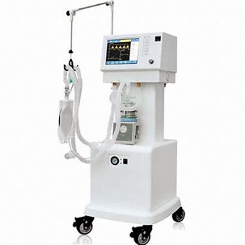 ICU Hospital Therapy Ventilator