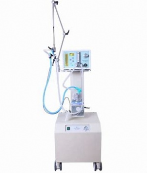 ICU Hospital Therapy Ventilator