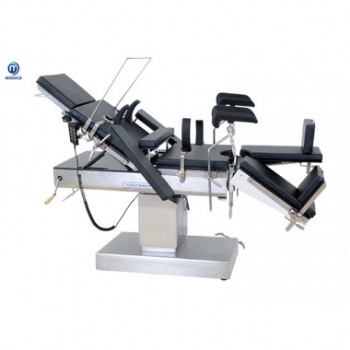Hospital Electric Motor Multifunction Operating Table (XMT005) Medical Equipment