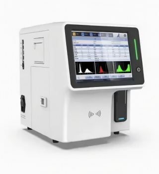 Hematology Analyzer Blood Testing Machine